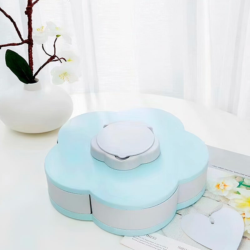 Складна цукерниця Flower Candy Box