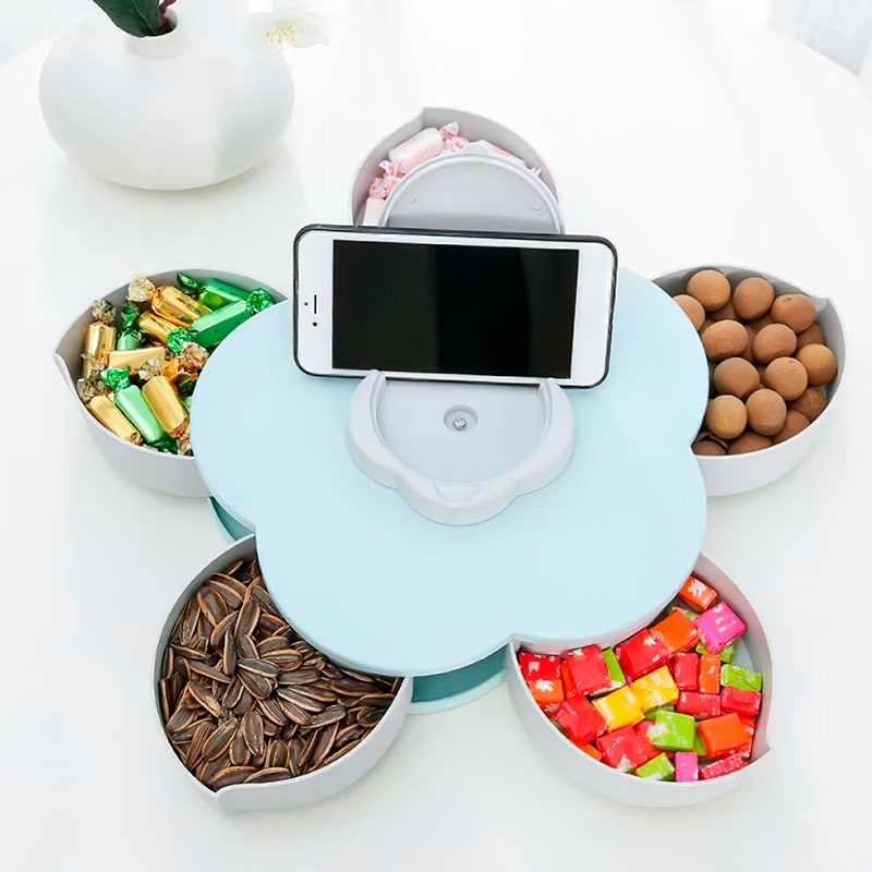 Зображення Flower Candy Box